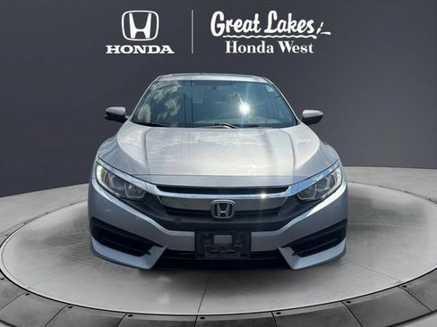 Used 2017 Honda Civic EX image 6