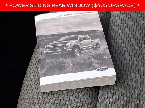 Certified 2020 Ford F350 XLT w/ XLT Premium Package image 25