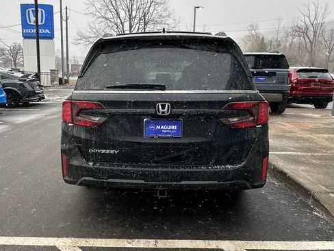 New 2026 Honda Odyssey EX-L image 4