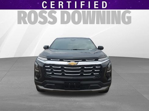 Certified 2025 Chevrolet Equinox LT image 2