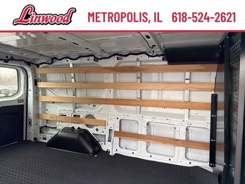 Used 2024 Ford Transit 250 Low Roof w/ Exterior Upgrade Package image 11