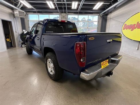 Used 2012 GMC Canyon SLE RWD image 3