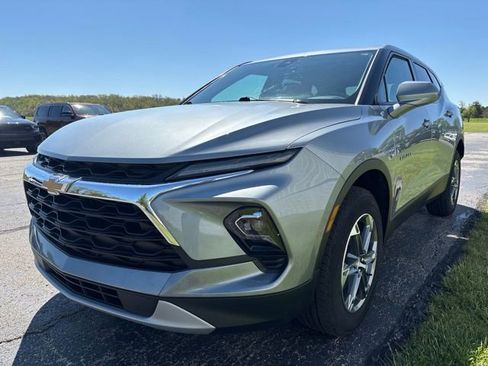 Used 2023 Chevrolet Blazer LT w/ Driver Confidence Package AWD/4WD image 6