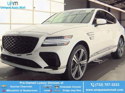 Used 2025 Genesis GV80 3.5T e-SC