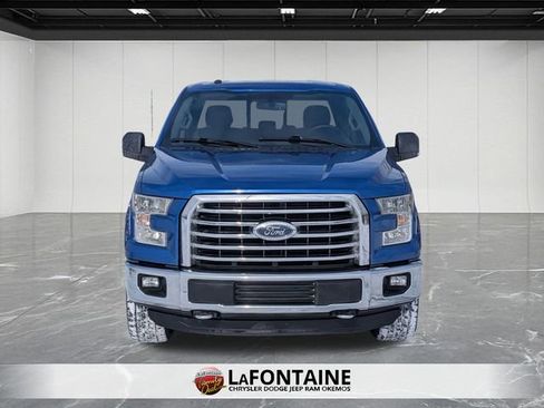 Used 2016 Ford F150 XLT w/ Equipment Group 302A Luxury image 8