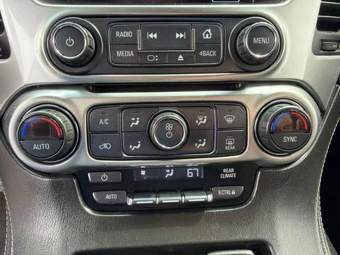 Used 2017 Chevrolet Tahoe LS w/ Max Trailering Package AWD/4WD image 36