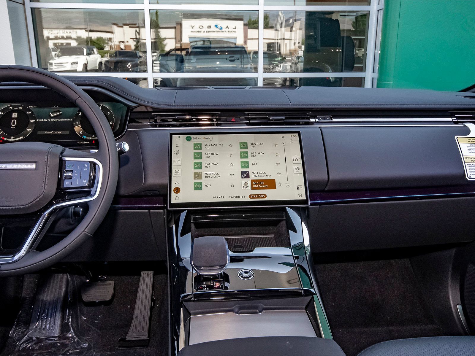 New 2026 Land Rover Range Rover Sport SE AWD/4WD image 17