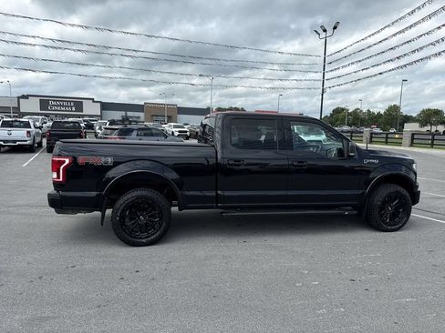 Used 2016 Ford F150 XLT w/ Equipment Group 302A Luxury AWD/4WD image 6