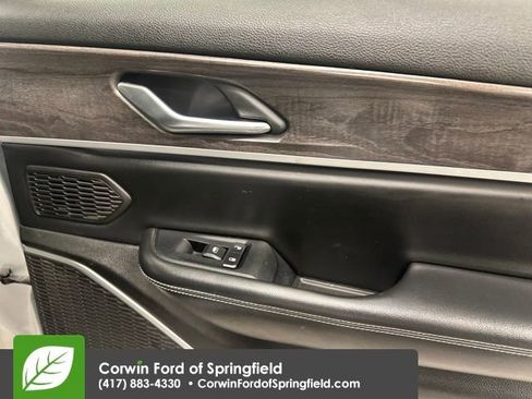 Used 2021 Jeep Grand Cherokee L Limited w/ Trailer Tow Group (B) image 28