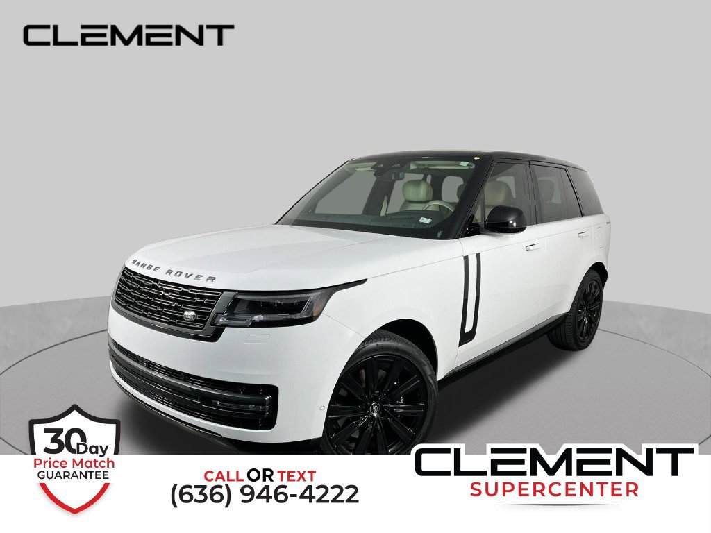 Used 2025 Land Rover Range Rover Autobiography AWD/4WD 360° Tour