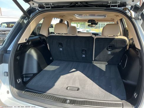 Used 2022 Jeep Grand Cherokee Limited RWD image 10