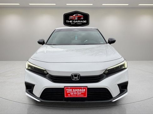 Used 2022 Honda Civic Sport image 16