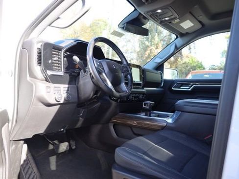 Certified 2024 Chevrolet Silverado 1500 LT Trail Boss w/ Protection Package image 12