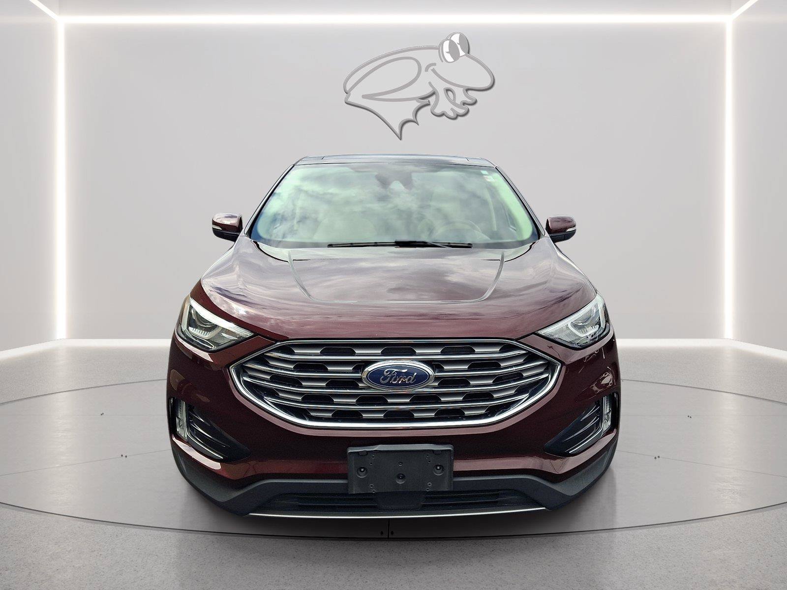 Used 2020 Ford Edge SEL w/ Convenience Package AWD/4WD image 7