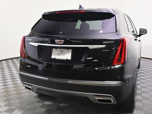 New 2025 Cadillac XT5 Premium Luxury w/ Technology Package image 6