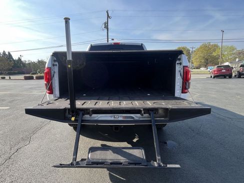 Used 2017 Ford F150 Lariat w/ Equipment Group 501A Mid image 30