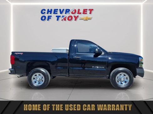 Used 2017 Chevrolet Silverado 1500 LS AWD/4WD image 10