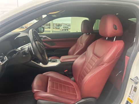 Certified 2021 BMW 430i Coupe w/ M Sport Package image 4