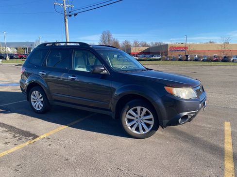 Used 2012 Subaru Forester 2.5X Premium image 14