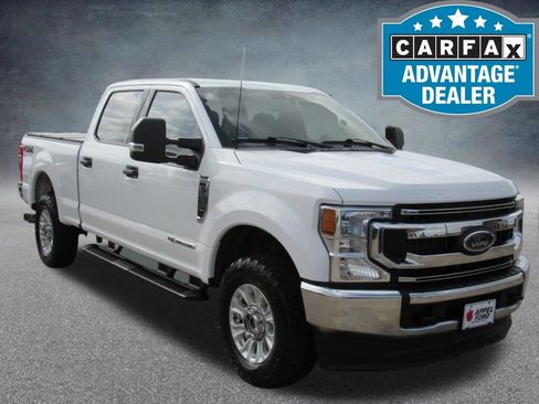 Used 2022 Ford F250 XLT AWD/4WD image 1