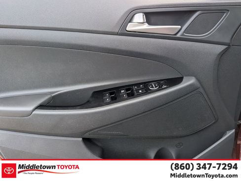 Used 2020 Hyundai Tucson SE AWD/4WD image 10