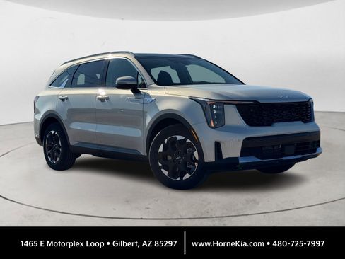 New 2026 Kia Sorento S image 1