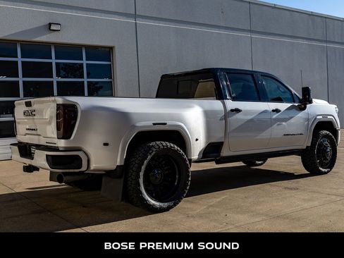 Used 2025 GMC Sierra 3500 Denali w/ Denali Reserve Package image 10