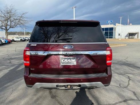 Certified 2021 Ford Expedition XLT image 6