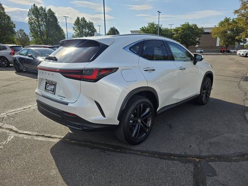 Used 2025 Lexus NX 450h+ AWD w/ Accessory Package (Z2) image 5
