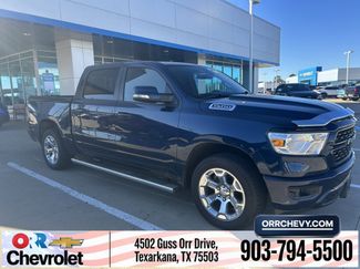 Used 2022 RAM 1500 Big Horn video 1