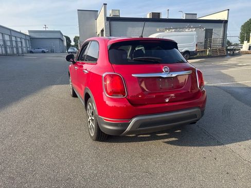 Used 2016 FIAT 500X Trekking Plus FWD image 12
