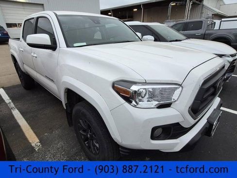 Used 2023 Toyota Tacoma SR5 image 1