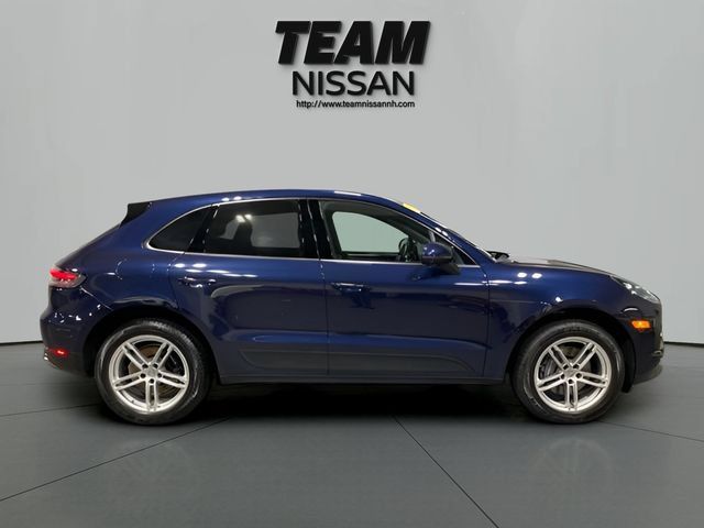 Used 2021 Porsche Macan AWD/4WD image 8
