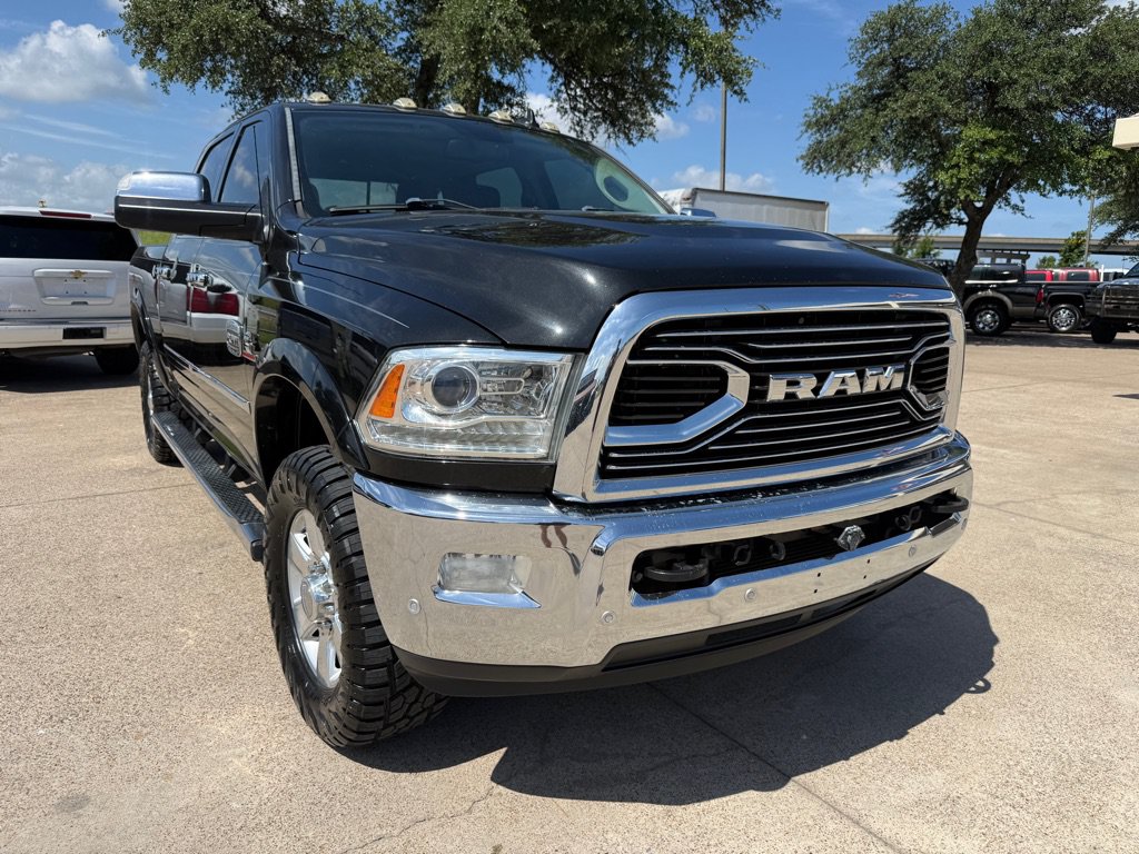 Used 2018 RAM 2500 Longhorn AWD/4WD image 1