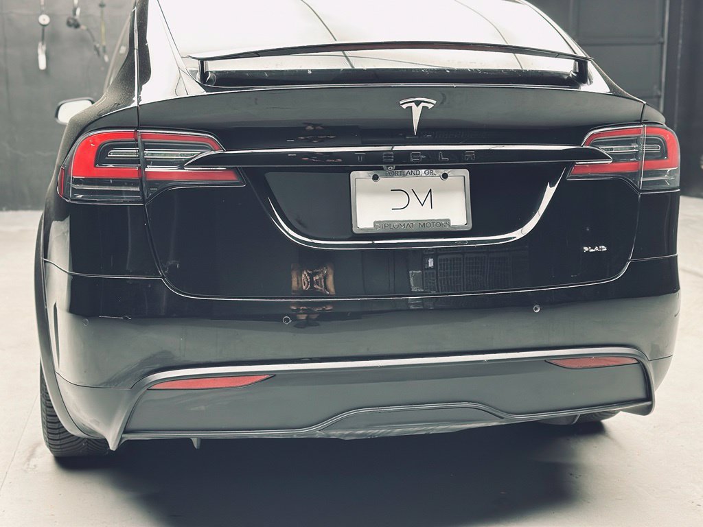 Used 2022 Tesla Model X Plaid AWD/4WD image 17