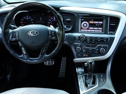 Used 2013 Kia Optima SX w/ Limited Pkg image 15