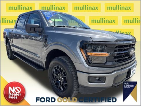 Used 2024 Ford F150 XLT w/ XLT Black Appearance Package AWD/4WD image 1