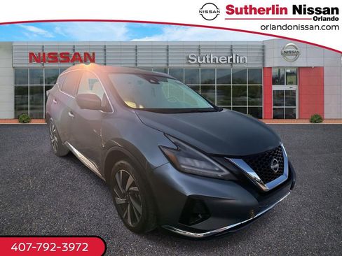 Used 2023 Nissan Murano SL image 1