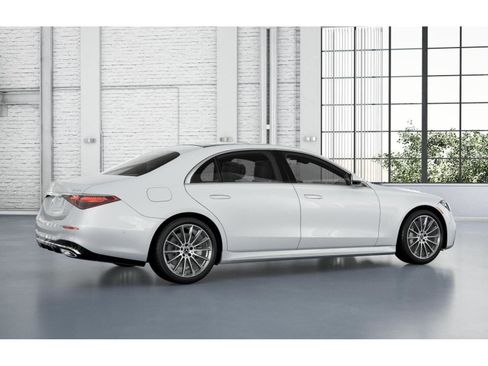 New 2026 Mercedes-Benz S 500 4MATIC image 20