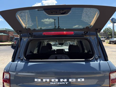 New 2026 Ford Bronco Sport Badlands AWD/4WD image 19