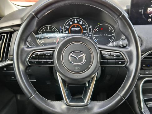 Used 2025 MAZDA CX-90 3.3 Turbo w/ Preferred Package AWD/4WD image 21