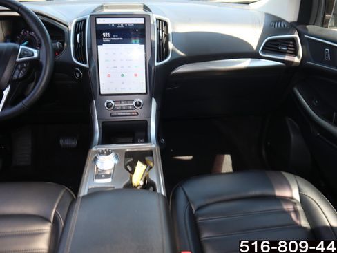 Used 2022 Ford Edge SEL w/ Convenience Package AWD/4WD image 22