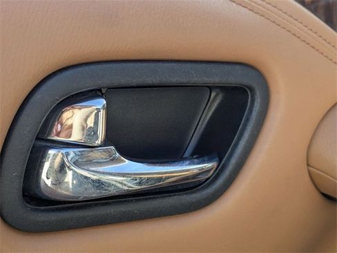 Used 2018 Nissan Armada Platinum w/ Captain Seat Package image 17