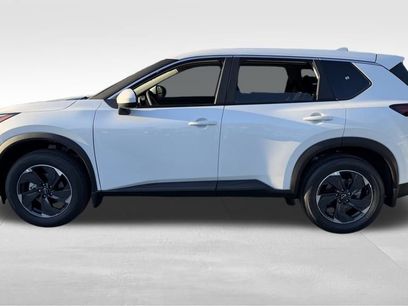 New 2026 Nissan Rogue SV
