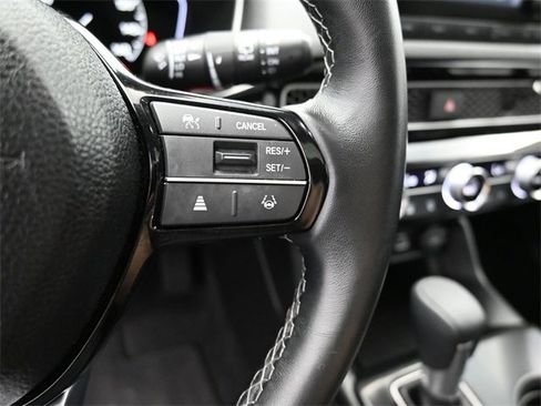 Certified 2024 Honda Civic EX-L image 7