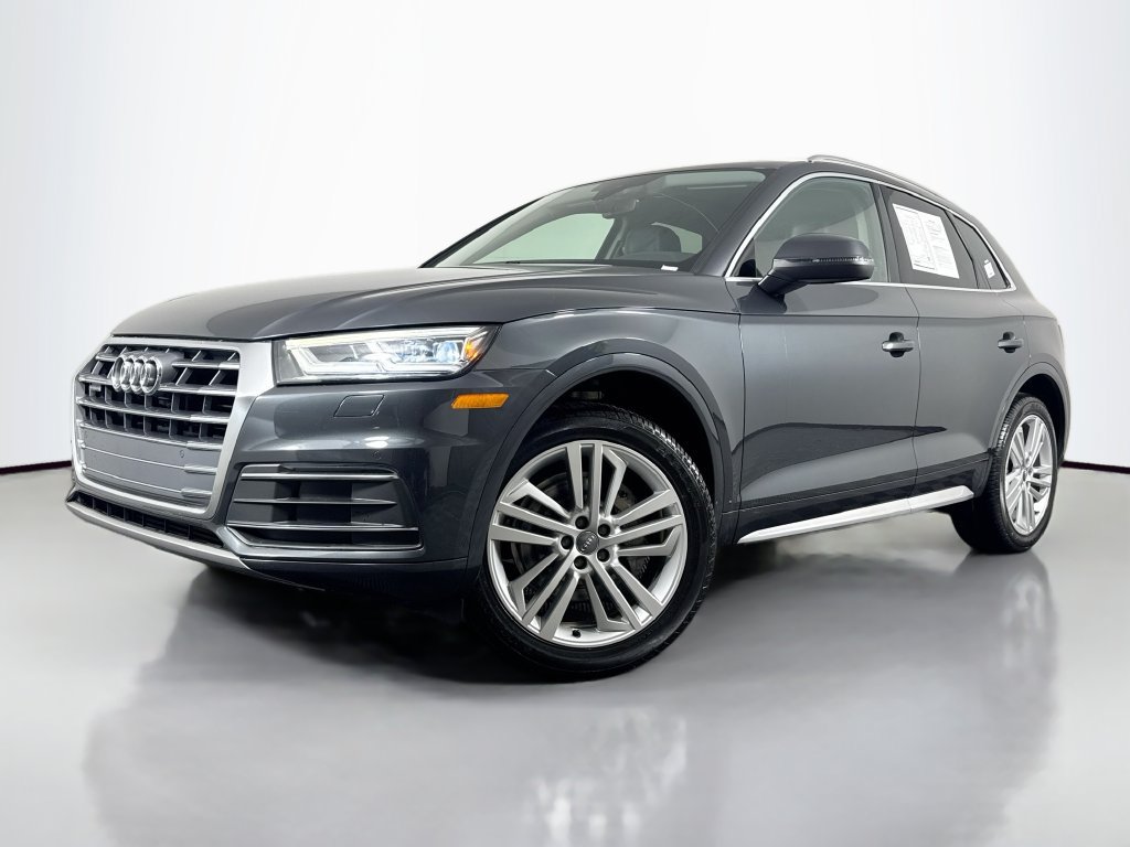 Used 2019 Audi Q5 2.0T Premium Plus w/ Premium Plus Package AWD/4WD image 1
