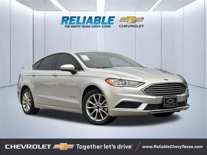 Used 2017 Ford Fusion S