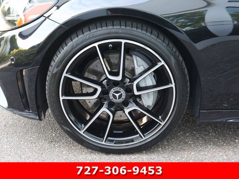 Certified 2023 Mercedes-Benz C 300 Coupe image 14