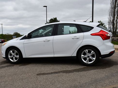 Used 2013 Ford Focus SE FWD image 3