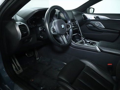 Used 2020 BMW M850i Gran Coupe xDrive w/ M Carbon Exterior Package AWD/4WD image 16